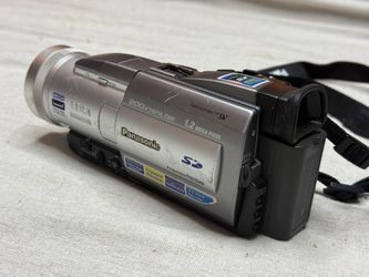 Panasonic PV-DV852D Mini DV