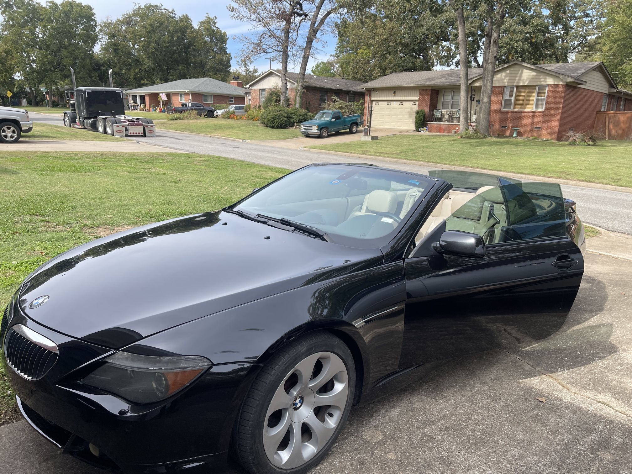 2004 BMW 6 Series