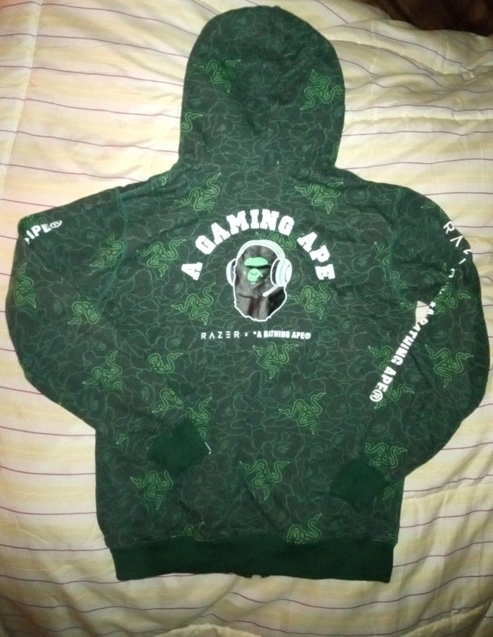 Bape Hoodie