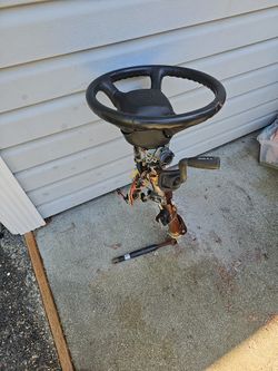 Chevy Silverado Steering Column