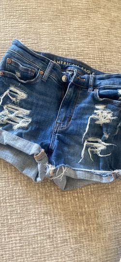 American Eagle Jean Shorts / Cargo Pant 