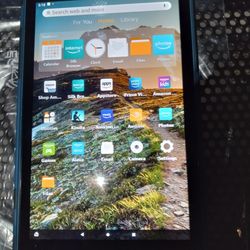Kindle Fire Tablet 