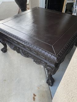 Coffee Table 