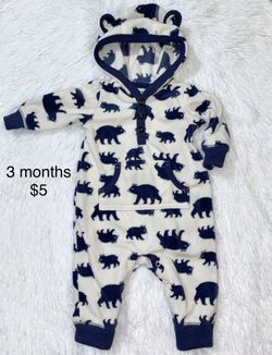 Baby clothes