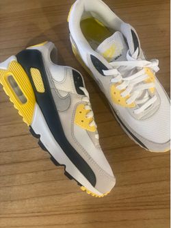 Nike Air Max 90 - Lightning - Black and Yellow - Men's 10.5
