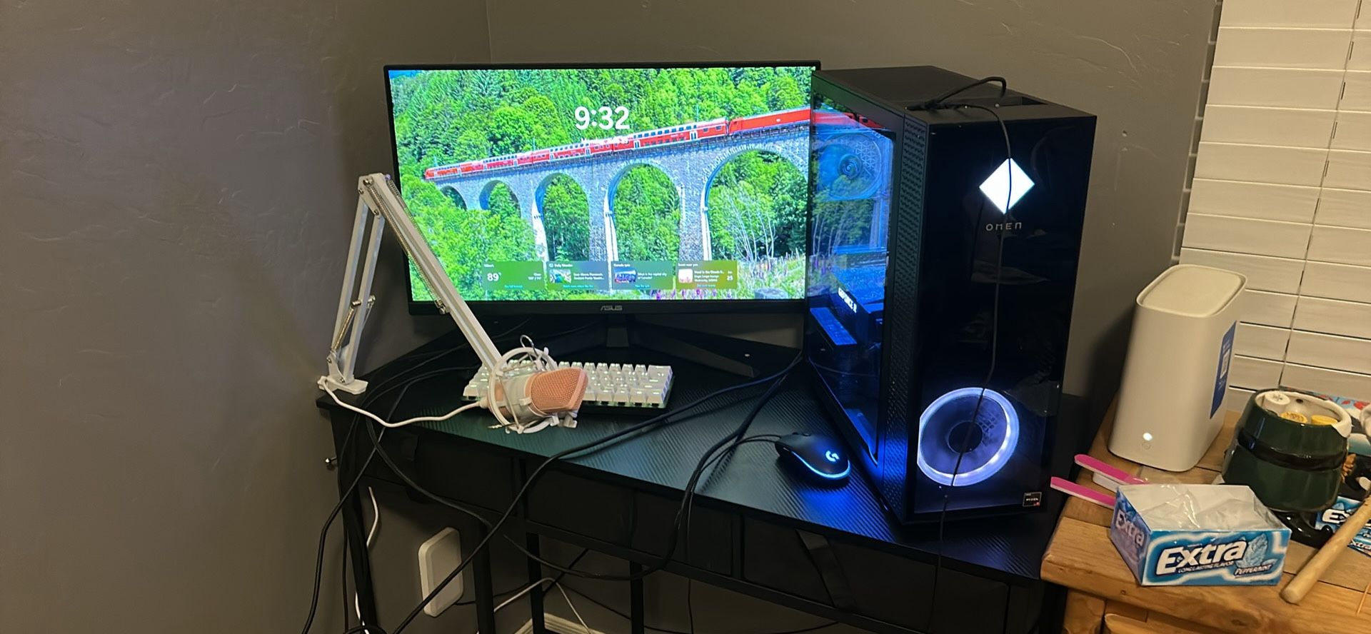 Gaming Pc Setup