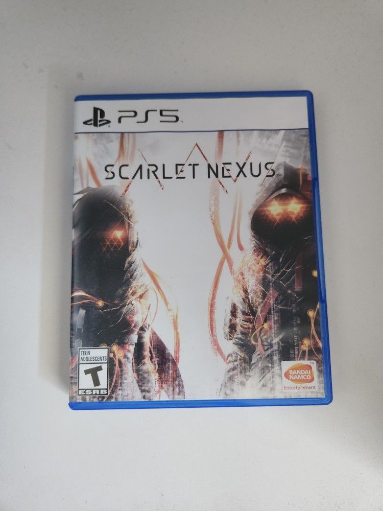 Scarlett Nexus PS5