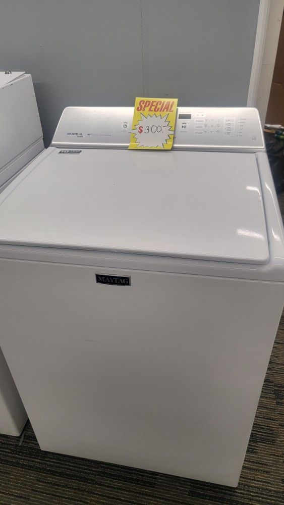 Maytag Washer Machine 