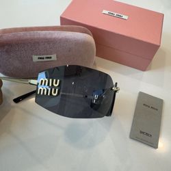 Miu Miu Sunglasses 