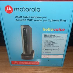 Motorola Router 
