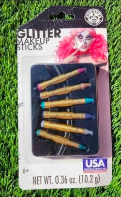 Glitter Sticks Halloween