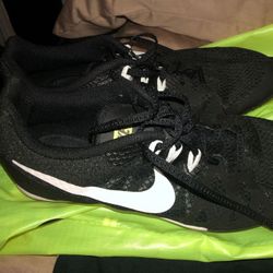 Nike zoom Rival M track spikes size 8.5 men’s 10.5 women’s