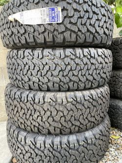New BFG All Terrain