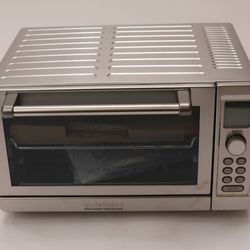 Cuisinart Deluxe Convection Toaster Oven Broiler