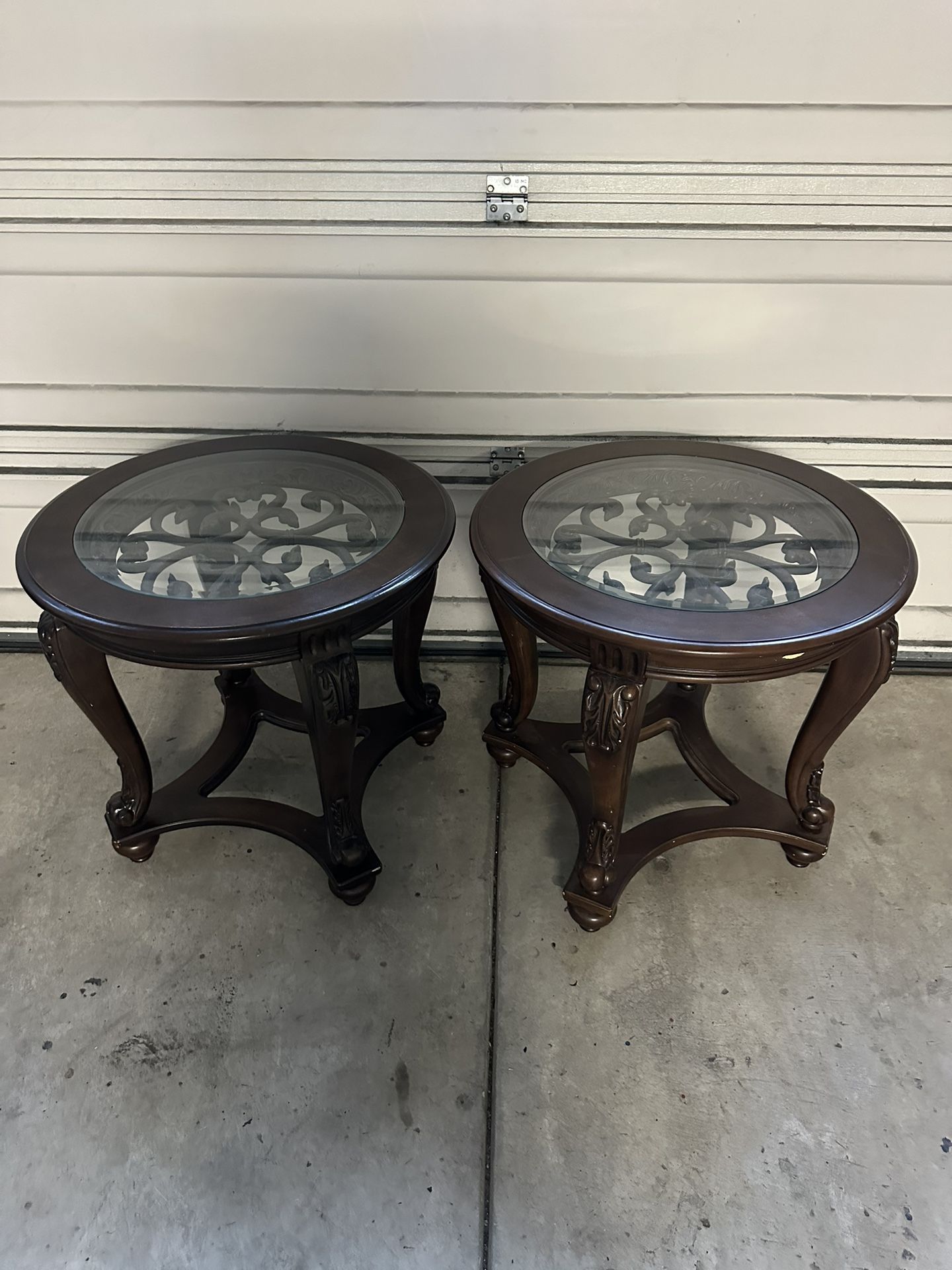 Norcast Side Coffee Tables