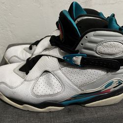 Jordan 8 Miami Beach