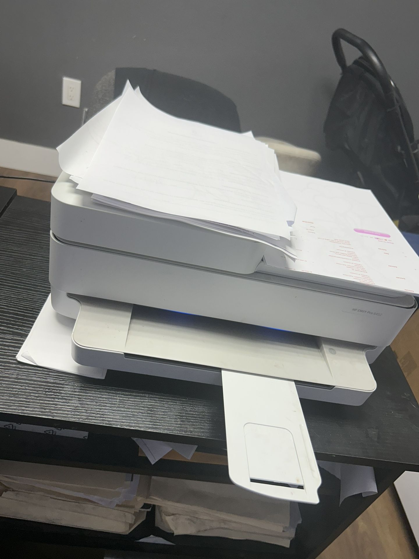 Hp Printer Used $30