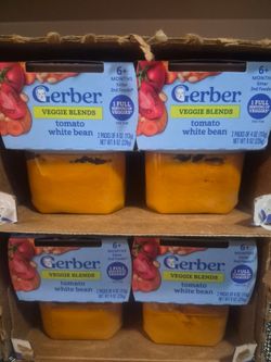 Free baby food