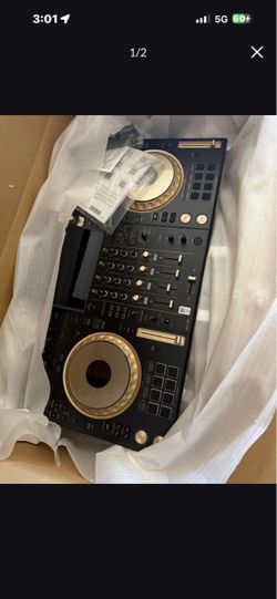 AlphaTheta XDJ-AZ-N Gold 4 canales. Professional 4-channel DJ system, ready to go. Flawless condition, premium performance. 💰 Discounted price – don’