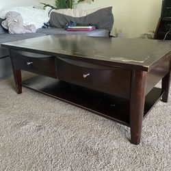 Coffee table
