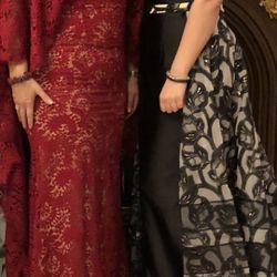 GORGEOUS SEXY GOWNS. $250 EACH. Many more dresses for sale