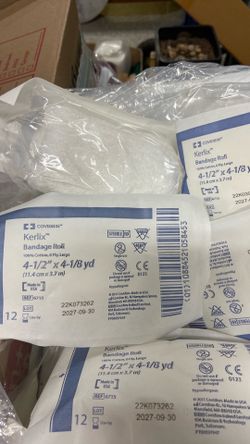 Bandage roll