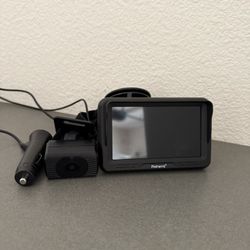 Rohent Baby Car Camera HD 1080P – Rear-Facing Infant Monitor (Night Vision) 