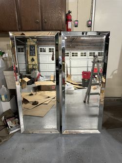 5ft mirror Set
