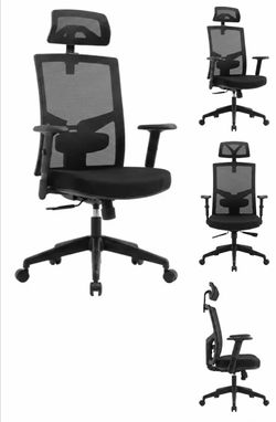 New Mesh office chair