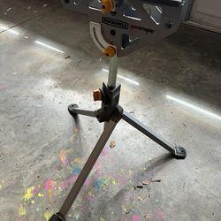 Rockwell Jawstand