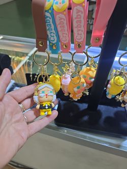 Cry Baby,keychain
