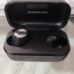 Senheiser Momentum True wireless 2 
Missing Right Earbud