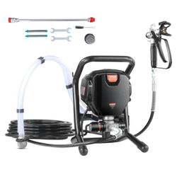 Airless Paint Sprayer By VEVOR