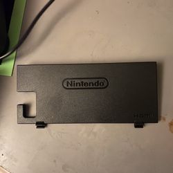 Nintendo Switch Dock Door Flap 