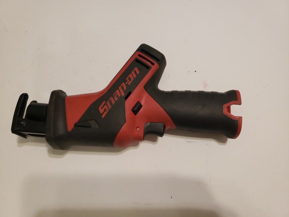 Snap on ctrs761 reciprocating saw