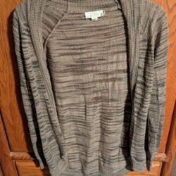  Light Open Medium Cardigan Type Top 
