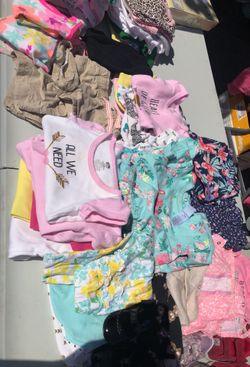 Little girl clothes