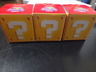 McDonald's Mario
