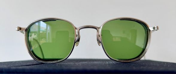 Vintage American Optical Safety and Driving Sunglasses — MINT