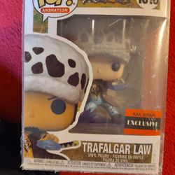 Funko Pop Animation Trafalgar Law
