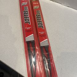 2 X 15” Wiper Blades Mighty for 2007-2017 Jeep Wrangler set and many others 