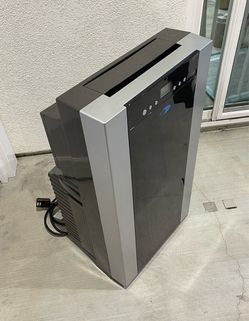 Whynter 14000 BTU Dual Hose Portable Air Conditioner