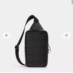 Coach Men Crossbody 