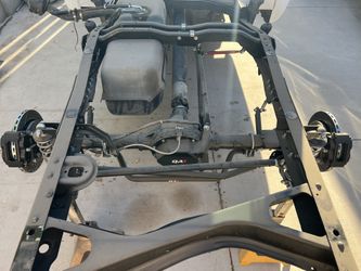 88-98 Chevy C1500 OBS QA1 BAER Performance Suspension 