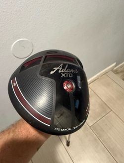 Adams XTD 9 degree Men’s Driver