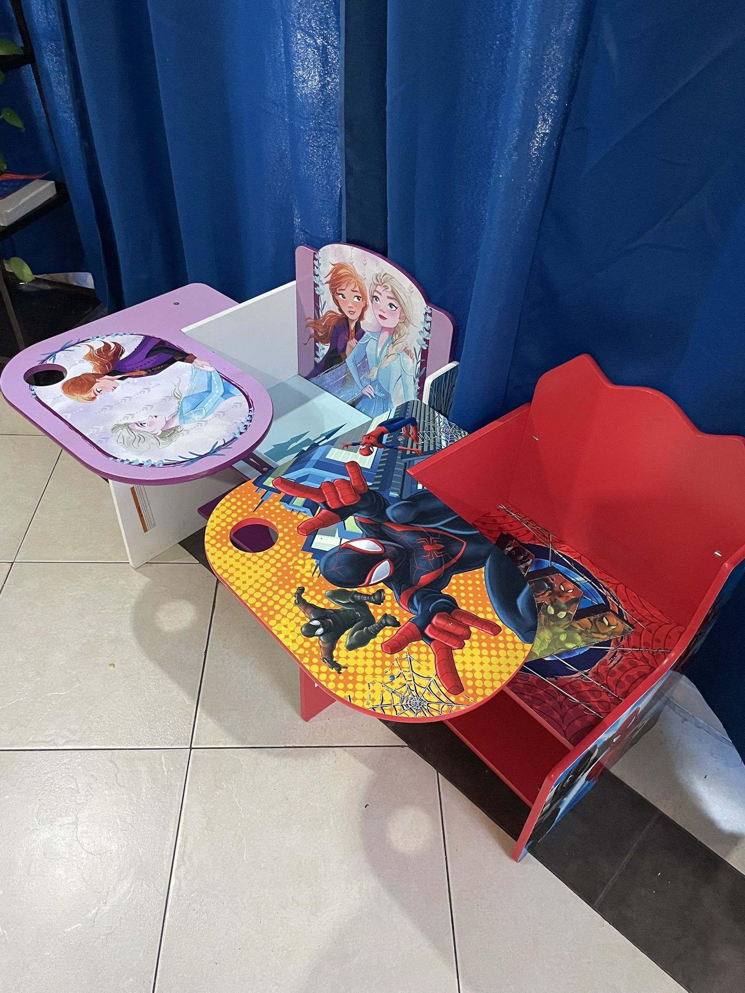 Sillas Para Niños De Tres Años