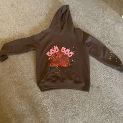 555 Spider Hoodie (1v1 Rep)