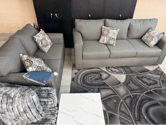 $700 NEW SOFA AND LOVESEAT