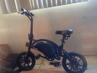 Jetson EBike