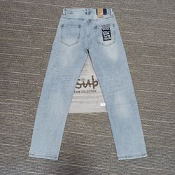 KSUBI denim Jeans